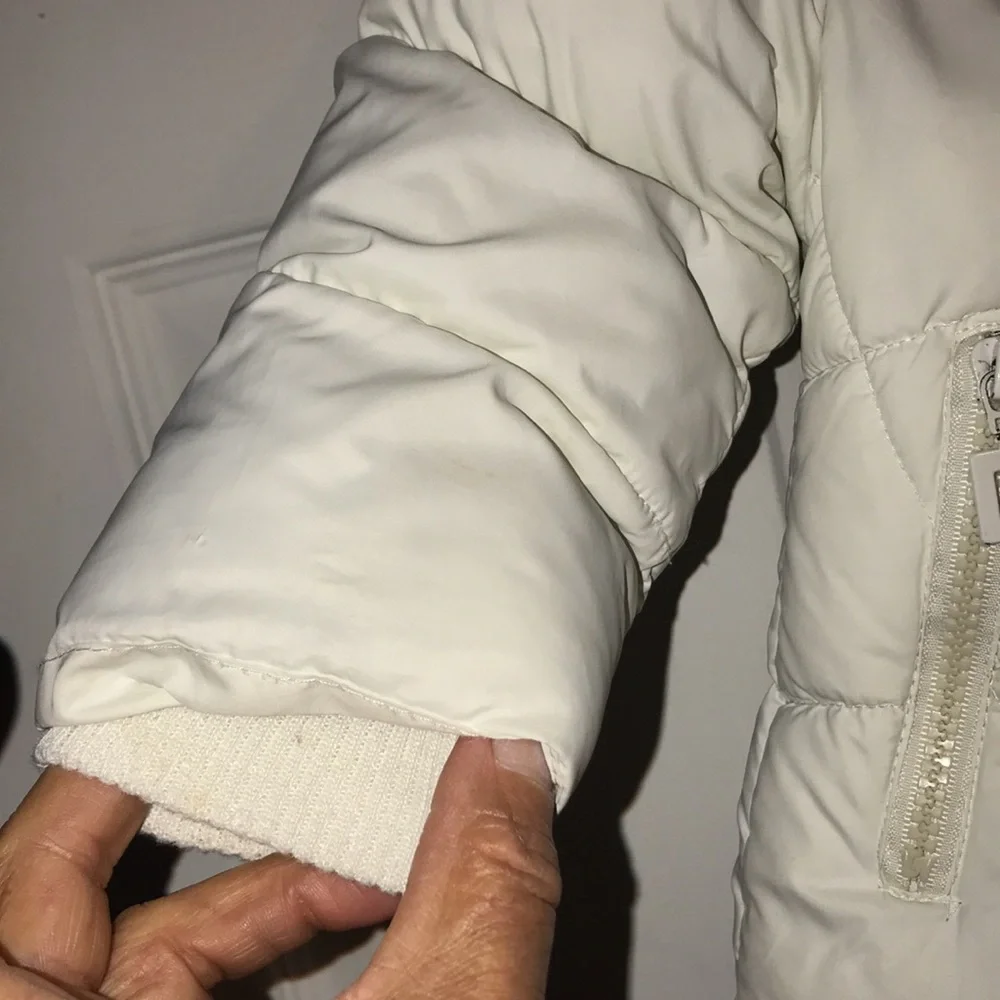 Toddler Girl’s Puffer Jacket